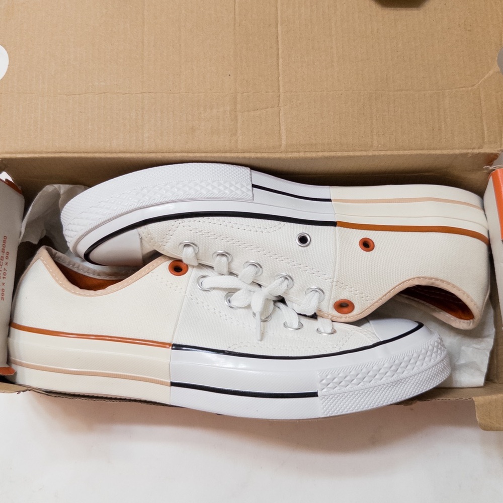Converse Sunblocked Chuck 70 Low Top Size 6.5 - Picture 3 of 4